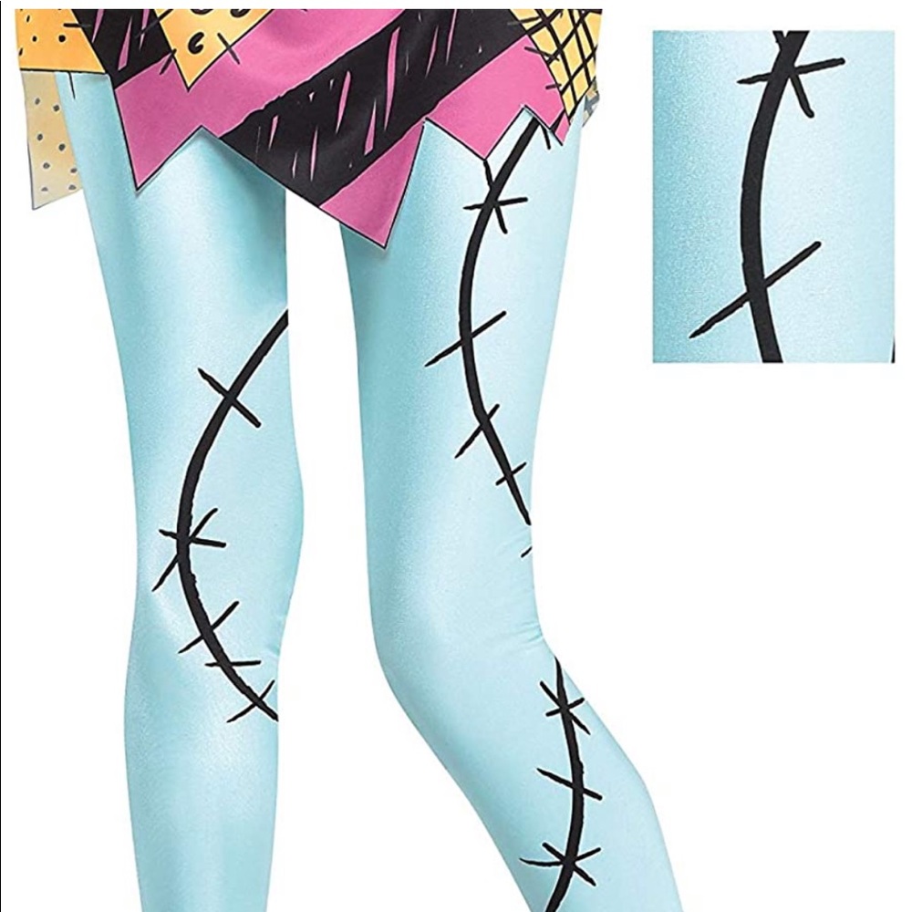 Sally Leggins